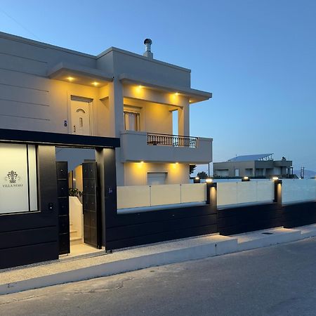 Villa Nero Kokkini Hani ภายนอก รูปภาพ